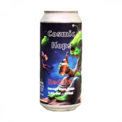 Cosmic Hops Red IPA