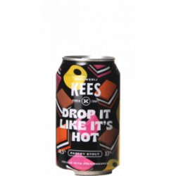 Kees  Folkingebrew Drop It Like It's Hot - Mister Hop