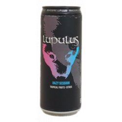 Brasserie Lupulus Lupulus Hazy Session