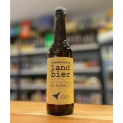 orca brau  bio fränkisches Landbier  330ml - Craft Beer Rockstars