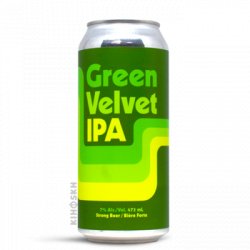 Bellwoods Brewery Green Velvet IPA - Kihoskh