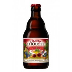 Cerveza La Chouffe Cherry - Vinosydestilados