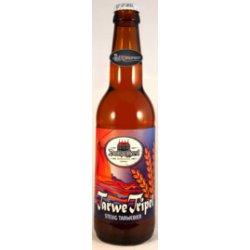 Dampegheest Tarwe Tripel