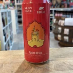 Nano Cinco Forteresse Nano Cinco Forteresse