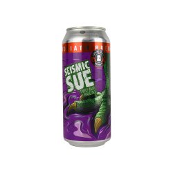 Toppling Goliath Seismic Sue - Drankenhandel Leiden / Speciaalbierpakket.nl