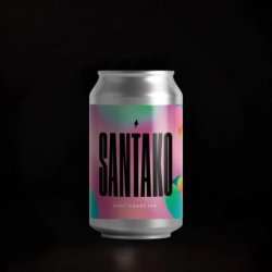 Garage Beer Santako - Triple Brew