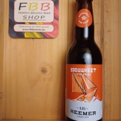 Heemer - Famous Belgian Beer