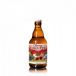 Chouffe | Fruitée Cherry Chouffe 8% 33cl - Brussels Beer Box
