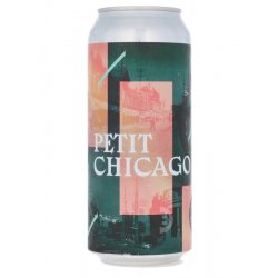 Brasserie du Bas-Canada - Petit Chicago - Beerdome