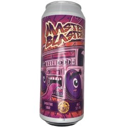 Pulfer Brewery Master Blaster