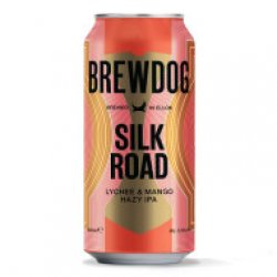 Brewdog Silk Road - IPA - Speciaalbierkoning