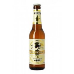 Cerveza Kirin Ichiban - Vinosydestilados