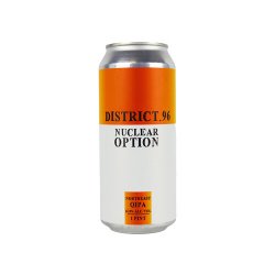 District.96 Nuclear Option - Drankenhandel Leiden / Speciaalbierpakket.nl