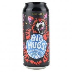 Half Acre Big Hugs Imperial Coffee Stout - CraftShack