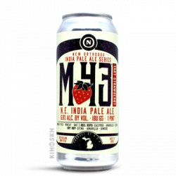 Old Nation Tart Strawberry M-43 IPA - Kihoskh