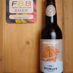 Schuit - Famous Belgian Beer