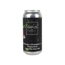 Arpus Mango x Pineapple x Passionfruit Smoothie Sour Ale - Drankenhandel Leiden / Speciaalbierpakket.nl