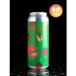 Chubby Brewing  Berry Nutty Bliss V2  Pastry Sour Framboise Pistache  6% - Quaff Webshop