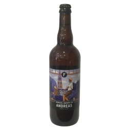 Brouwerij Frontaal Andreas Brouwerij Frontaal Andreas