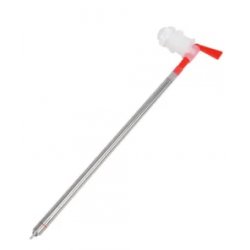 Llenador de Botella con Válvula de Cierre - The Craft Drinks Lab