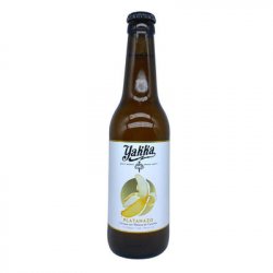 Yakka Platanazo Fruit Belgian Tripel 33cl - Beer Sapiens