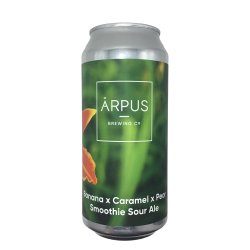 Ārpus Brewing Co. Banana X Caramel X Pear Smoothie Sour Ale