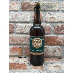 Chimay 150 Green