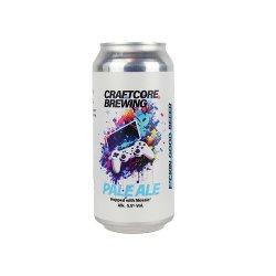 Craftcore Brewing Pale Ale - Drankenhandel Leiden / Speciaalbierpakket.nl