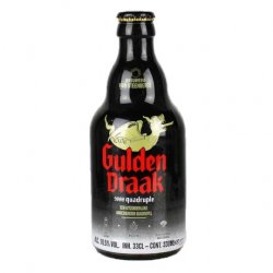 Gulden Draak 9000 - Triple Brew