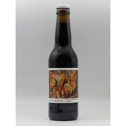 Popihn - Russian Imperial Stout Rum Barrel Aged Blend - DeBierliefhebber