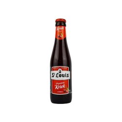 St. Louis Premium Kriek - Drankenhandel Leiden / Speciaalbierpakket.nl