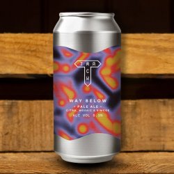 Track Brewing Company Way Below