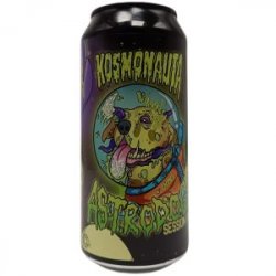 Kosmonauta Cerveceria  AstroDogs 44cl - Beermacia