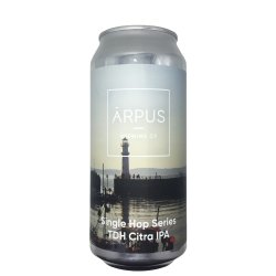 Ārpus Brewing Co. Single Hop Series TDH Citra IPA