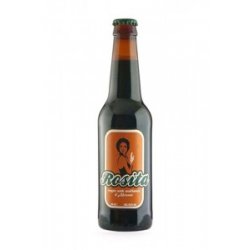 Cerveza Rosita negra - Vinosydestilados