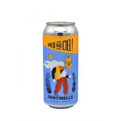 Dieu du Ciel Sentinelle - Broue Ha Ha