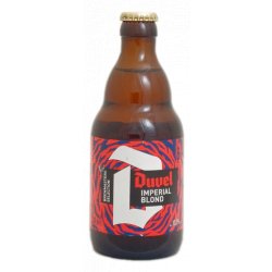 Duvel Moortgat Duvel Imperial Blond Duvel Moortgat Duvel Imperial Blond