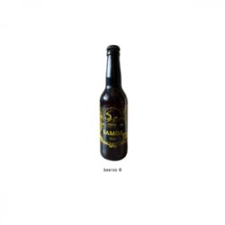 Birrificio Sagrin  Samos  33 cl - Beeroo