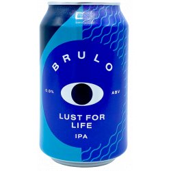 BRULO Lust For Life DDH IPA - ’t Biermenneke