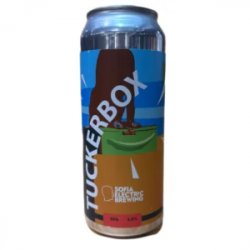 Sofia Electric Brewing  Tucker Box