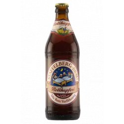 Staffelberg-Bräu Betthupferl - Die Rote Verführung