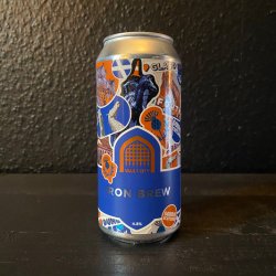 VAULT CITY IRON BREW SOUR 4.8% - The Craft Beer Cabin