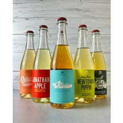 Whitewood Cider - 6-Pack Bundle - Press Then Press