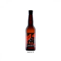 Birrificio Sagrin  T Malefica  33 cl - Beeroo