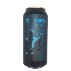 KOM Beer Resolution - Coltrane