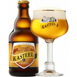 Brasserie Van Honsebrouck Kasteel Blonde Triple cl33 - Iperdrink