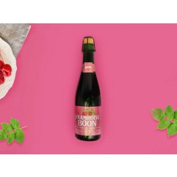 Boon Framboise Raspberry Lambic - Thirsty