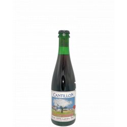 Cantillon Kriek 100% Lambic Bio 6% 37,5cl - Brygshoppen