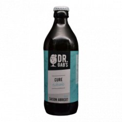 Dr Gab's Dr Gab's - Cure estivale - 4.6% - 33cl - Bte - La Mise en Bière