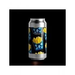 Garage Beer Co. Blissfully Arcane
